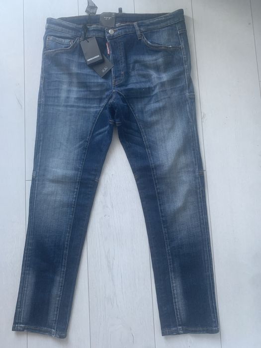 Blugi dsquared mar52