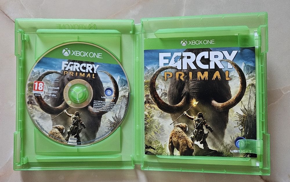 Far Cry Primal ptr. XBOX One