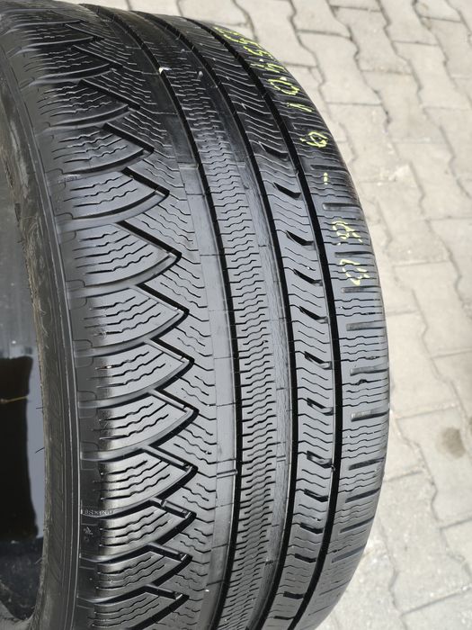 255 40 19 Michelin еденичка