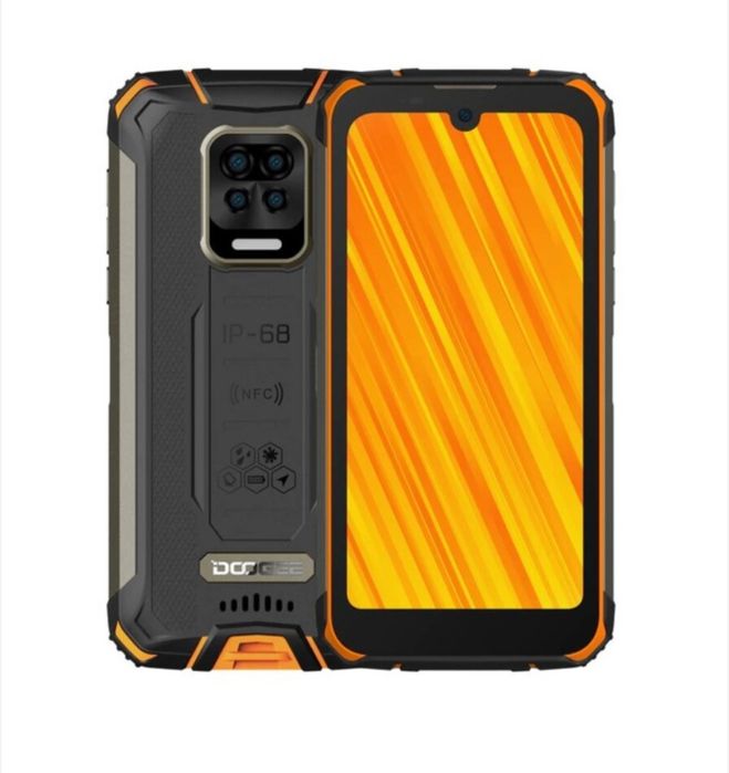 Telefon mobil Doogee S59 Pro 4/128GB 4G Fire Orange