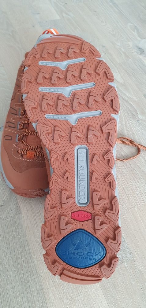 Pantofi Mephisto Allrounder Allrotex Waterproof