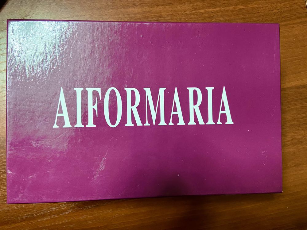 Туфли лодочки от Aiformaria