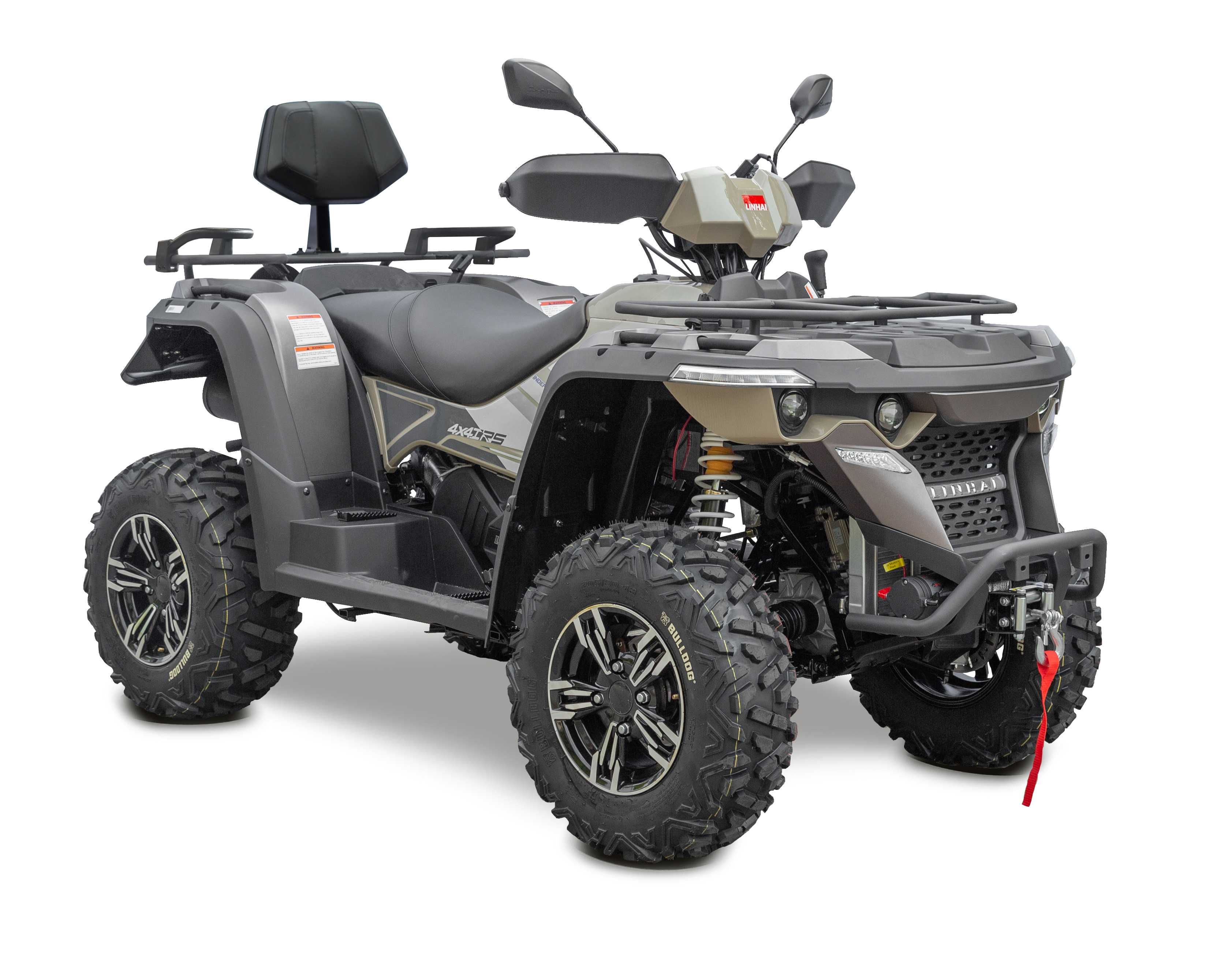 ATV Linhai M570L 4x4 EPS | Rate, avans 0