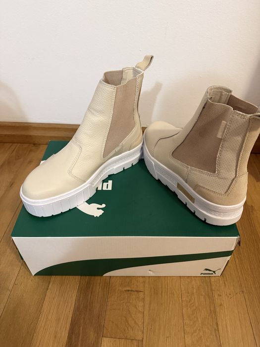 Боти PUMA 40 номер