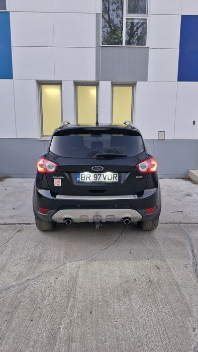 Ford Kuga Titanium 2.0 diesel 164cai 4x4 2010 automat euro5