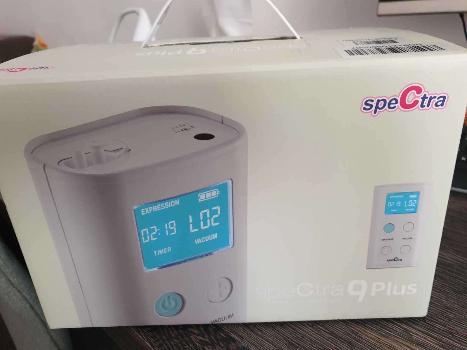 Pompă sân SpeCtra 9 Plus