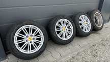 Roti aliaj Opel Insignia B 225/55R17 foarte bune