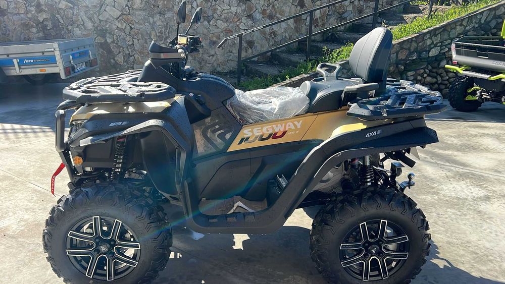 ATV Segway AT10 WL EPS Limited