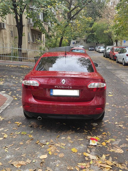 Renault Fluence 1.5dci