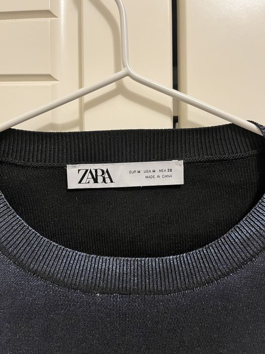Бляскава Блуза от ZARA
