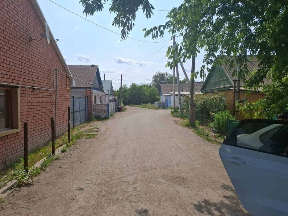 Продается частный дом(полдома), в районе старой мечети