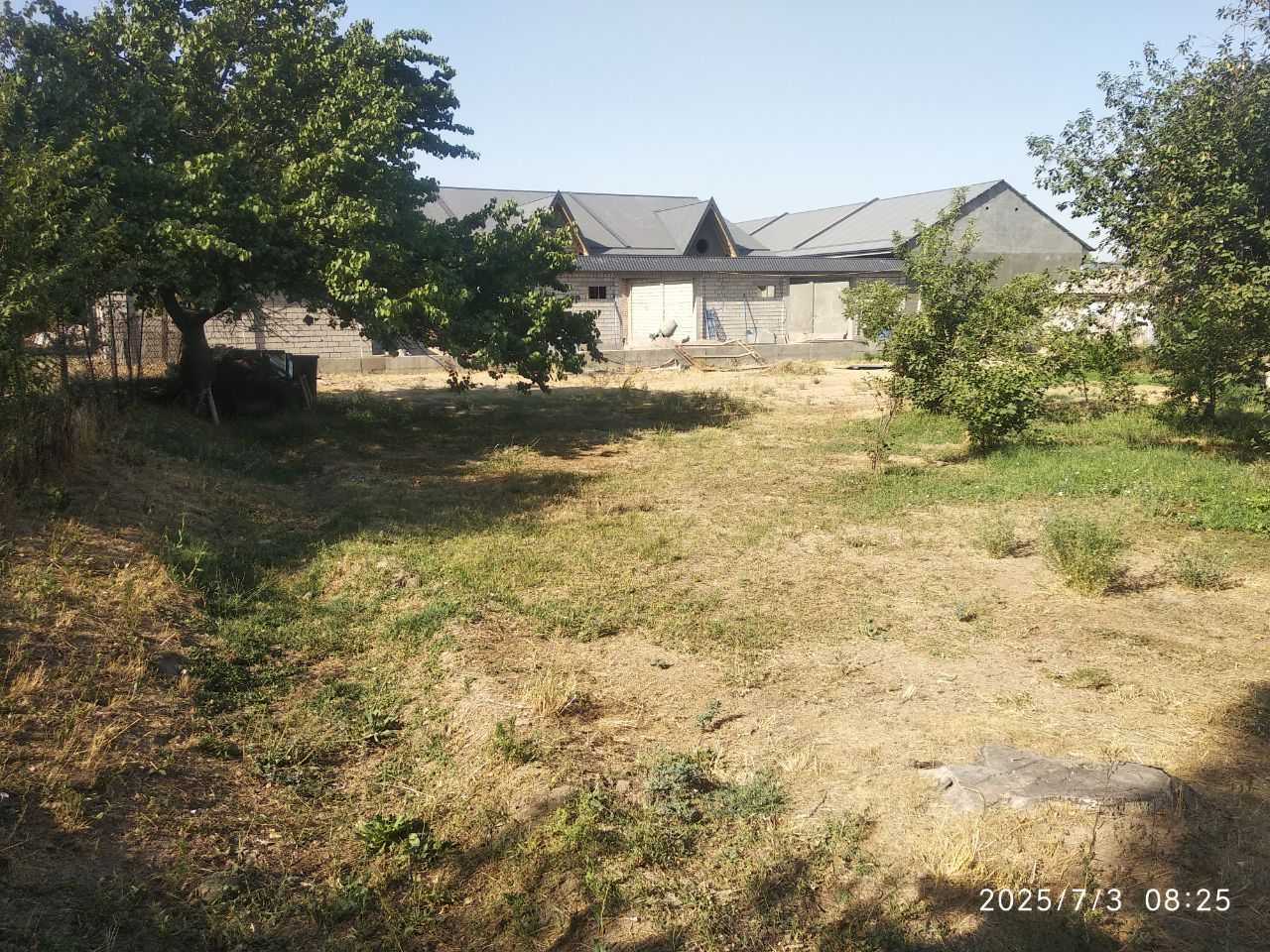 Продается земля 9 соток поселок Ийк-ота 30×30