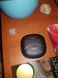 Casti bluetooth Well ghost