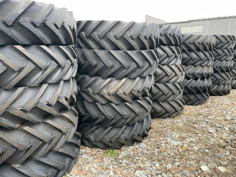 18.4-30 Cauciucuri noi cu Livrare si Garantie Incluse