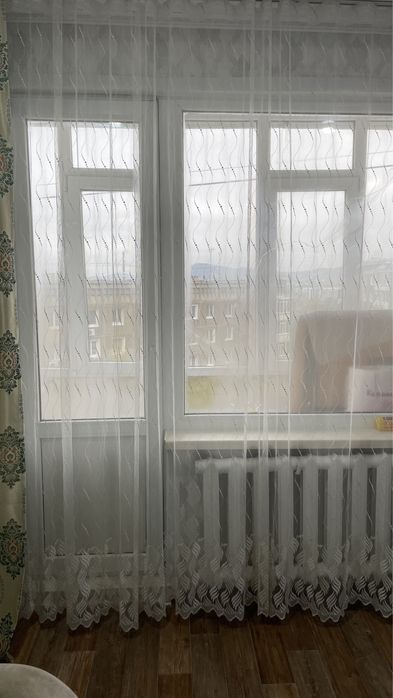 Дивандек, ковёр тюль