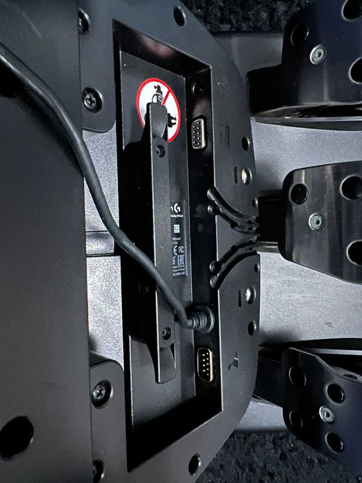 Logitech G29 Pachet Full (Volan + Pedale + Schimbător)Stare Impecabilă