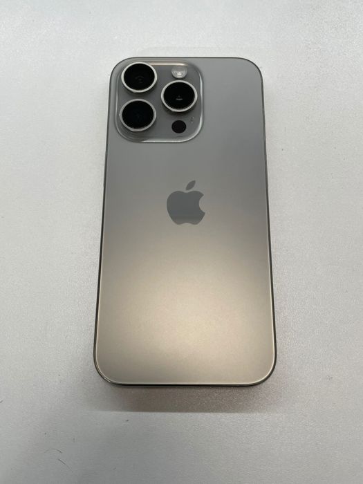 Iphone 15 pro 256 gb