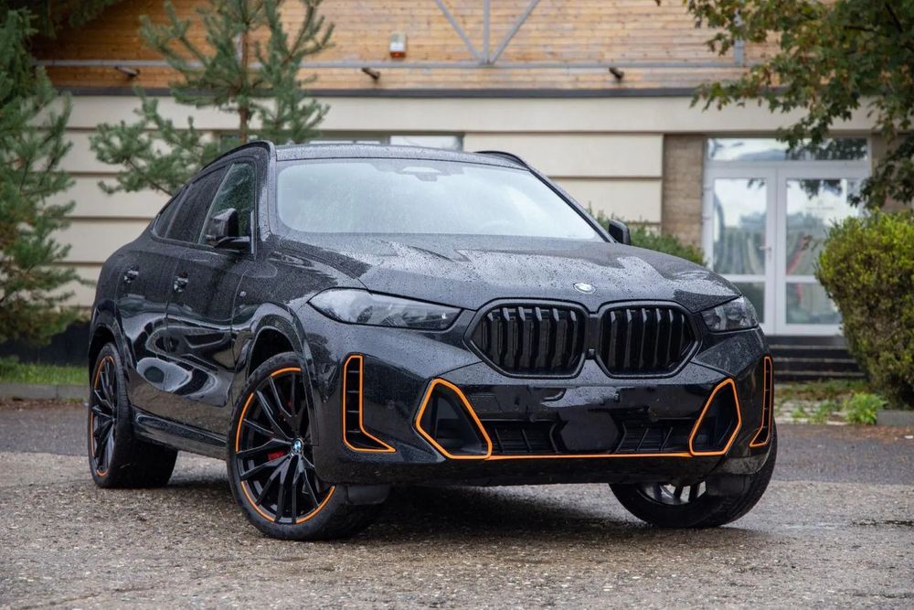 BMW X6