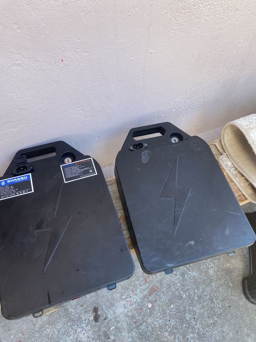 Vand scuter electric harley