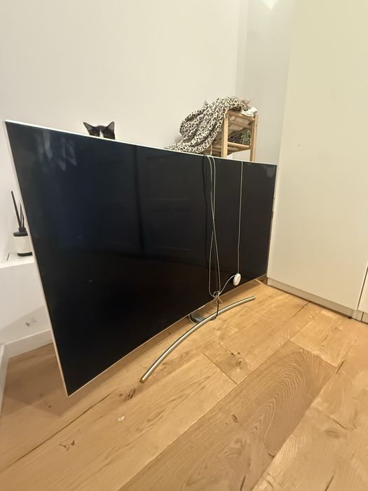 tv curbat samsung ( display stricat) spart