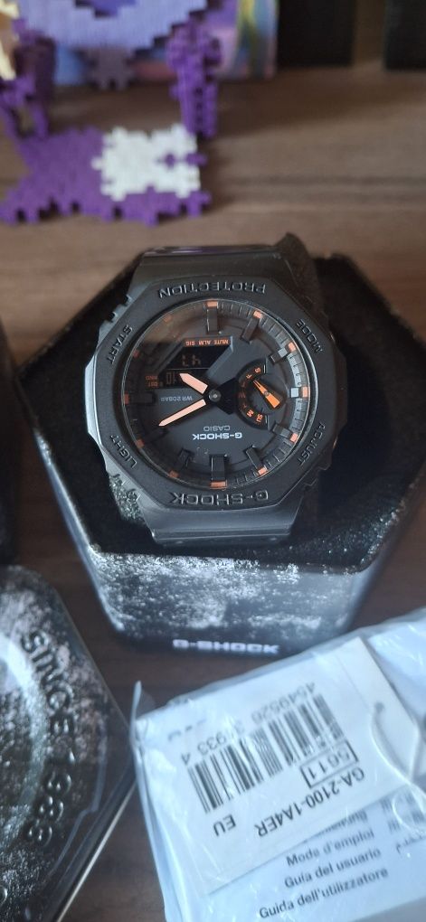 Casio  G-Shock Ga-2100