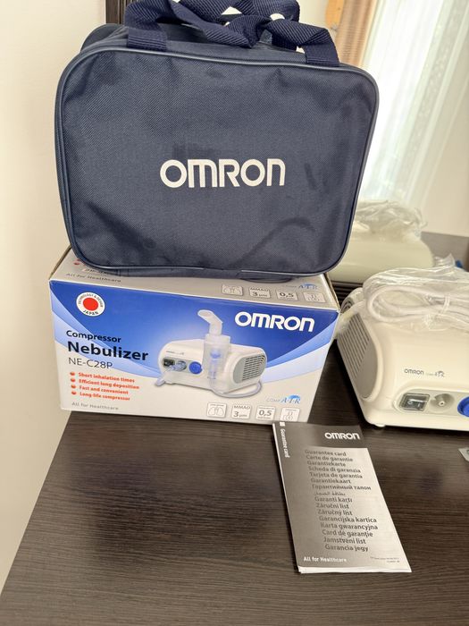 Продам небулайзер Omron