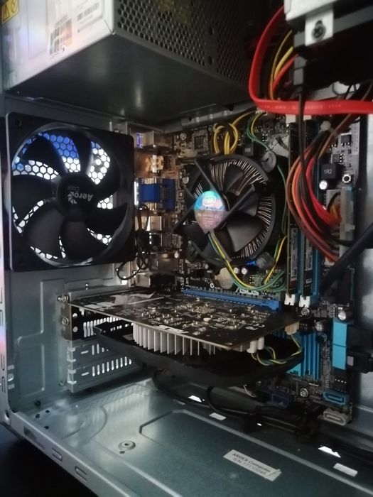 Лек геймърски pc