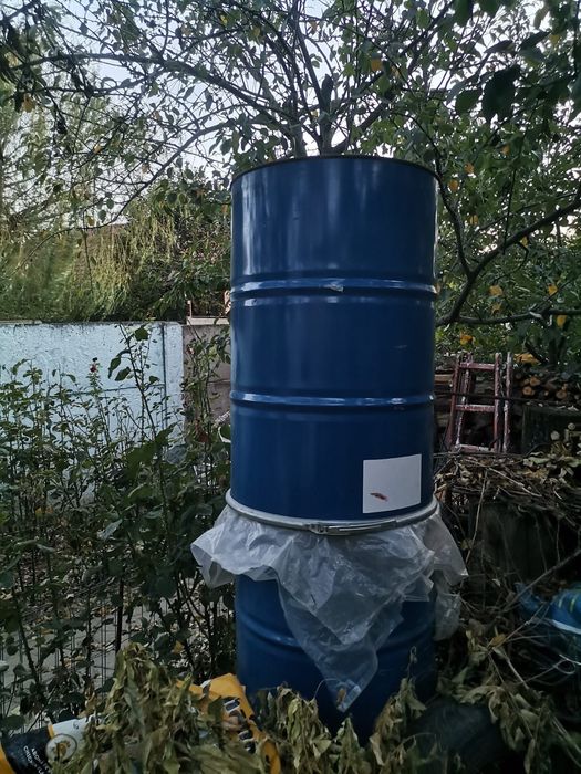 Vand butoi tabla 200l