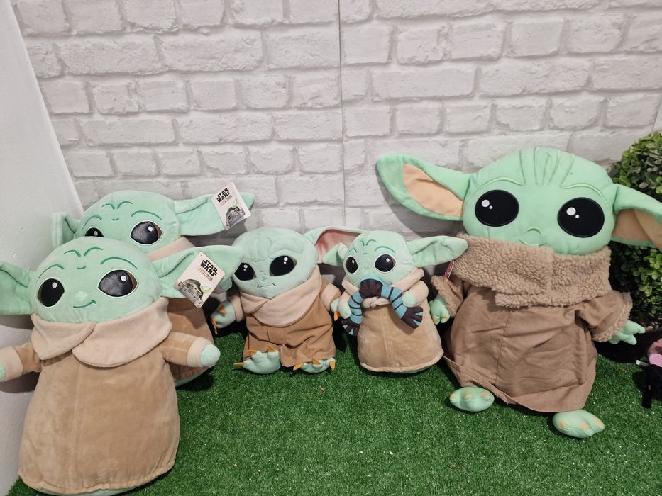 Бебе Йода Star wars играчки