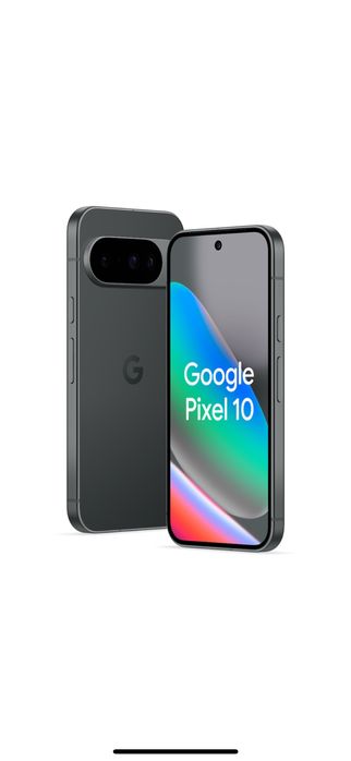 Google Pixel 10, 128gb, Obsidian