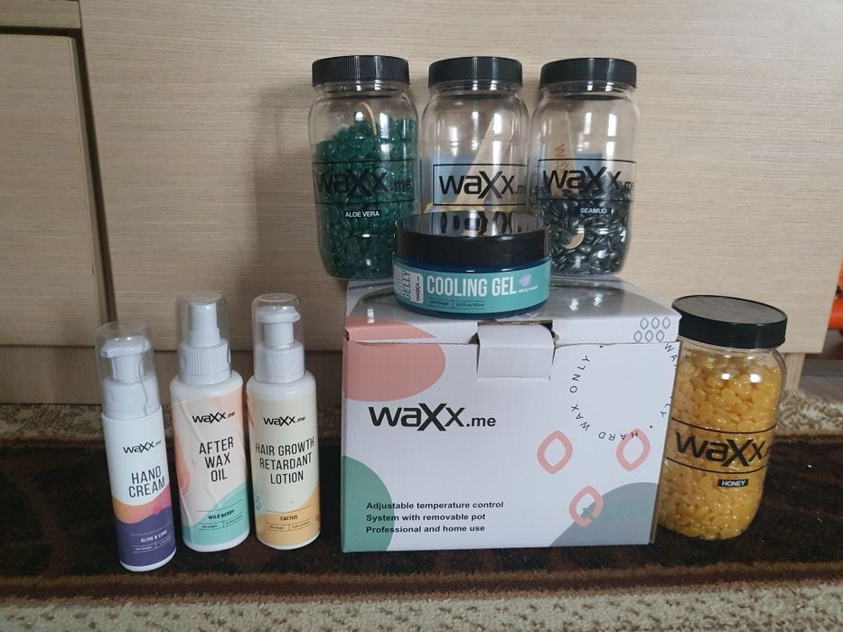 Нагревател за кола маска с 4 вида кола маска