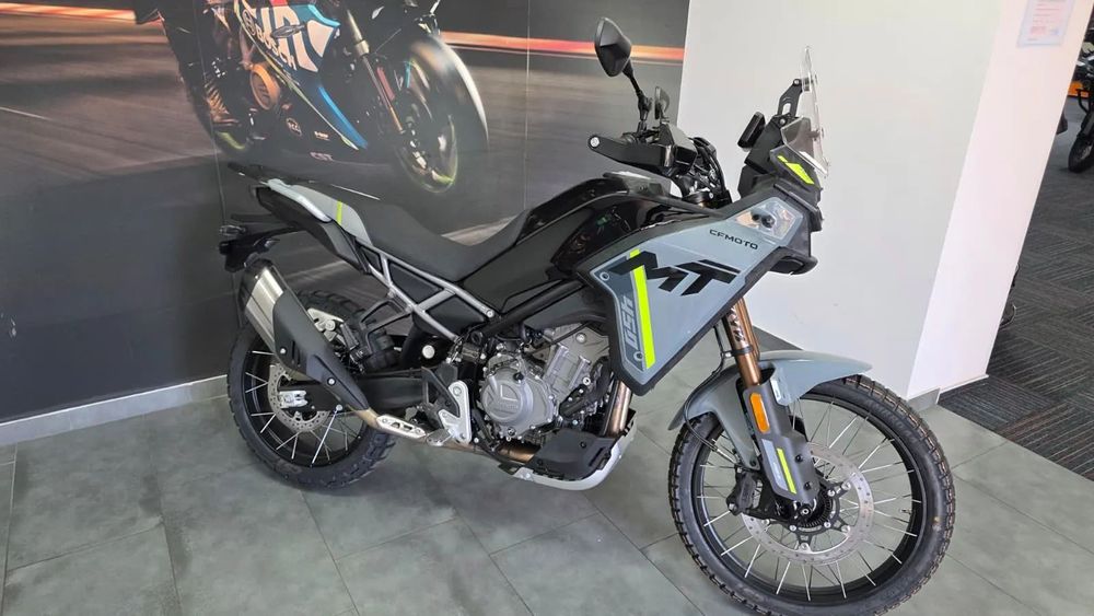 CF Moto 450 MT CFMOTO 450MT '25