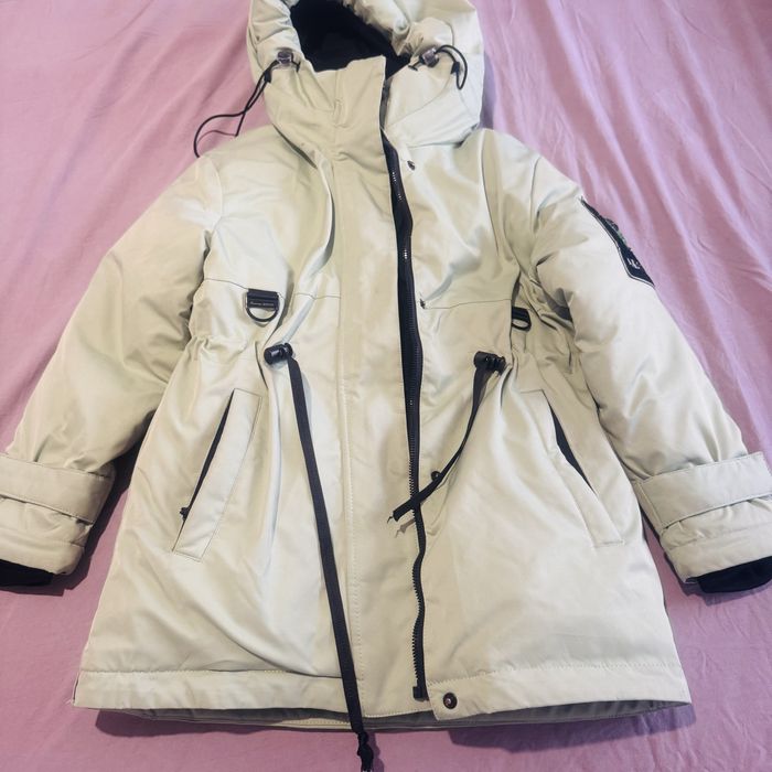 Зимняя куртка детская