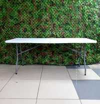 Продам складной стол с лавочками 2шт. 75000