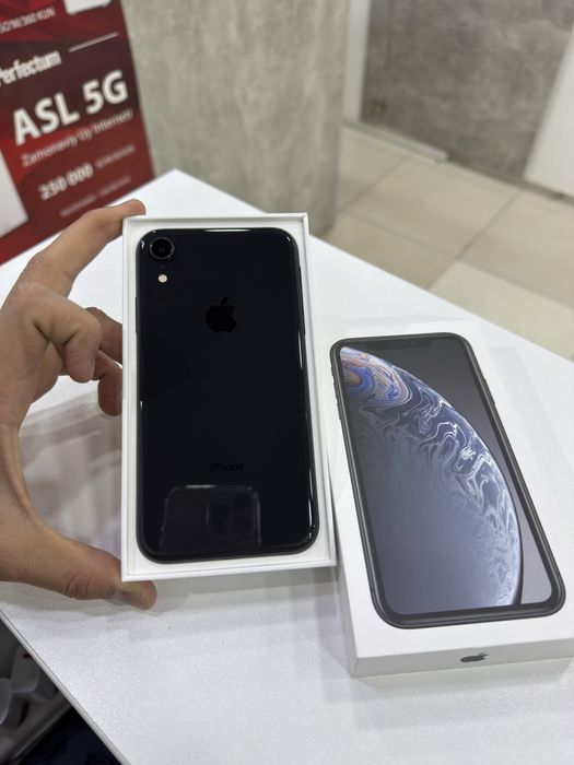 iPhone Xr 64 Perfectum