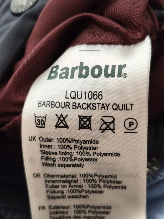 Geaca Harbour Backstay Quilt dama mărime 34 original casual toamnă