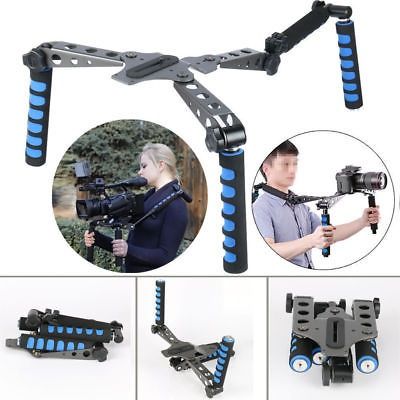 Suport umar DSLR Rig - Movie Kit Shoulder Rig for Video Camcorder Came