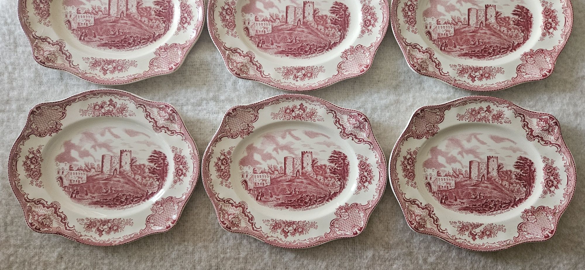 Порцеланов сервиз JohnsonBros England