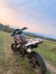 Aprilia pegasu 125