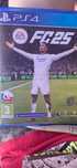 Vând Fc 25 playstation 4