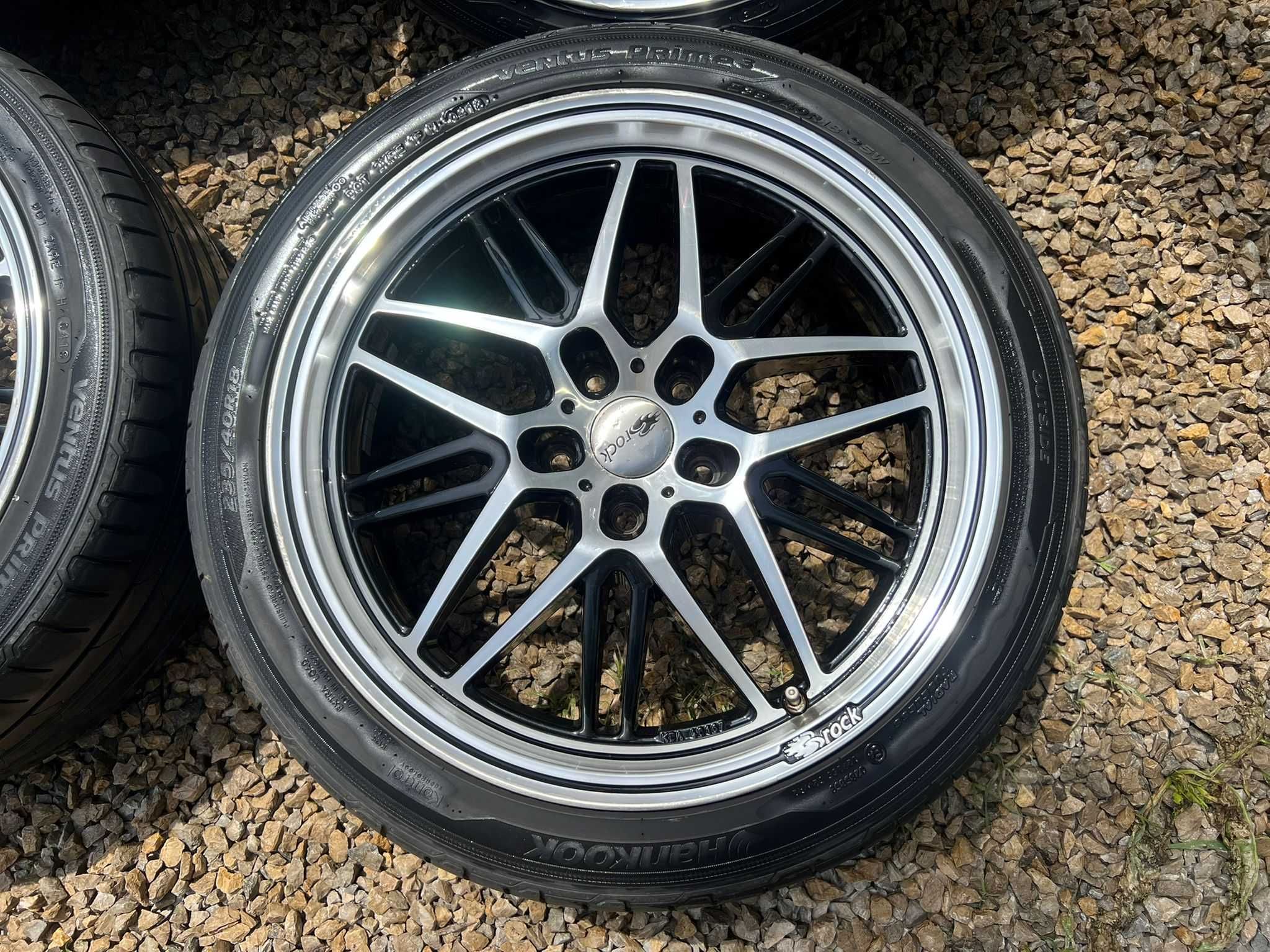 5х112 18 Джанти Audi Mercedes VW Seat Skoda 5x112