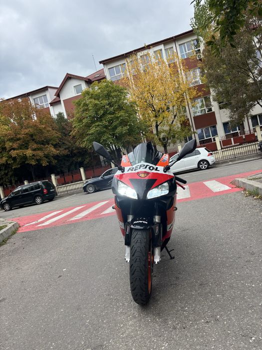 Honda cbr 600rr 36000 KM