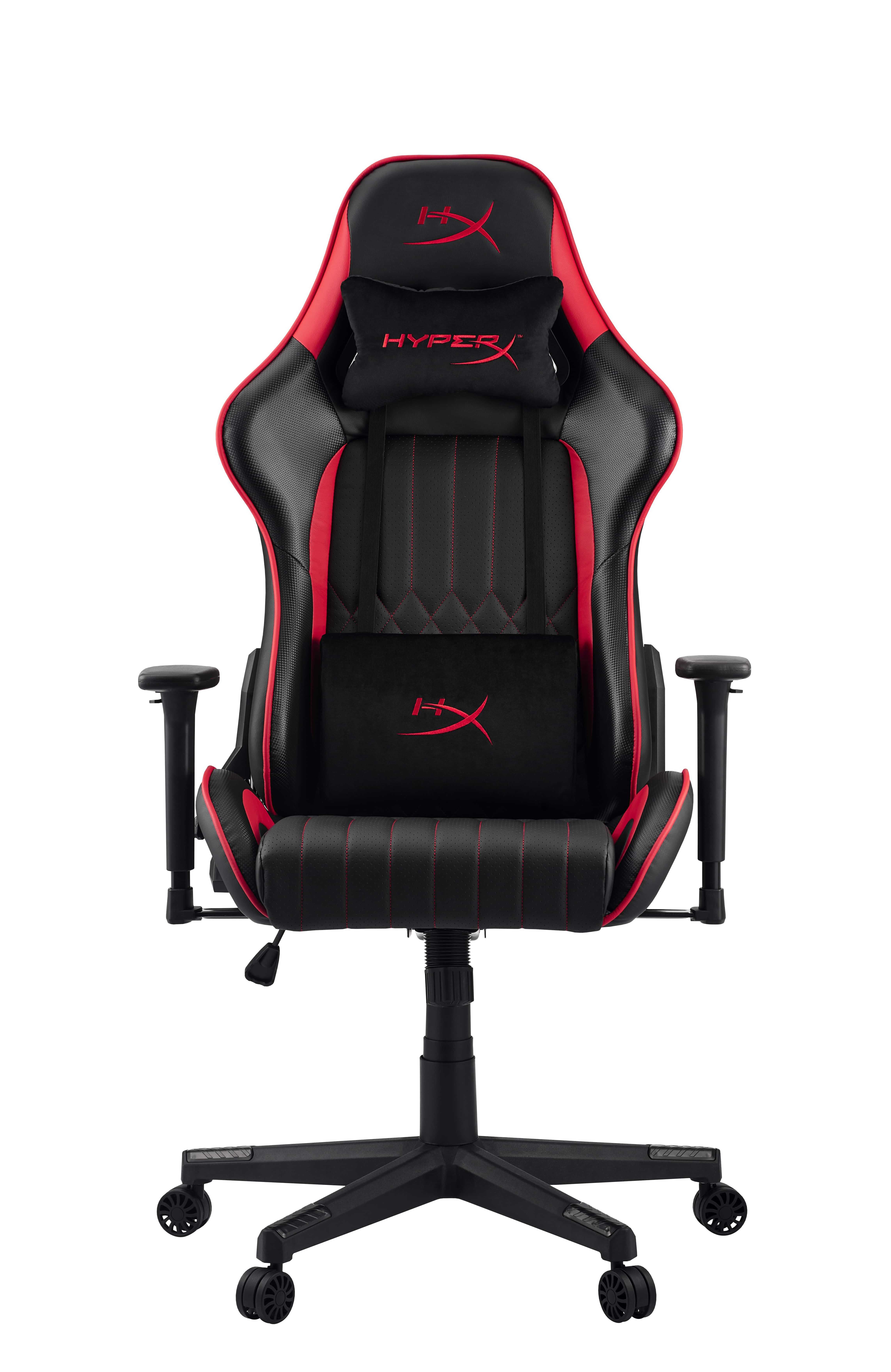 Игровое кресло HyperX Blast Core Black/Red