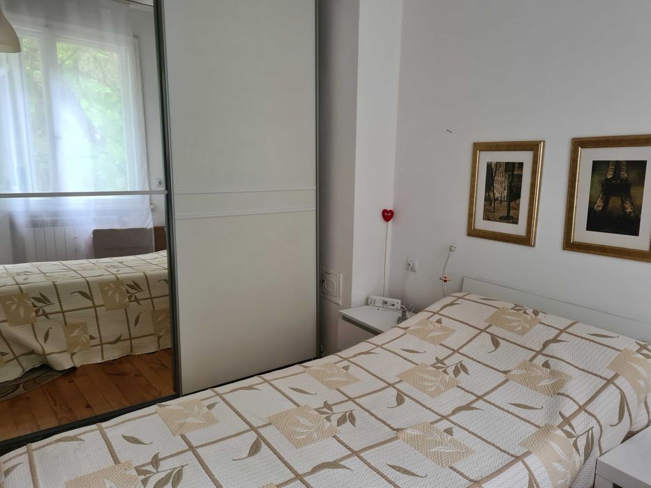 Дава се под наем Двустаен апартамент в София, Център - 50 кв.м за 750 € - Снимка #5