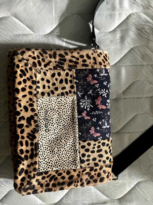 Чанта animal print Desigual