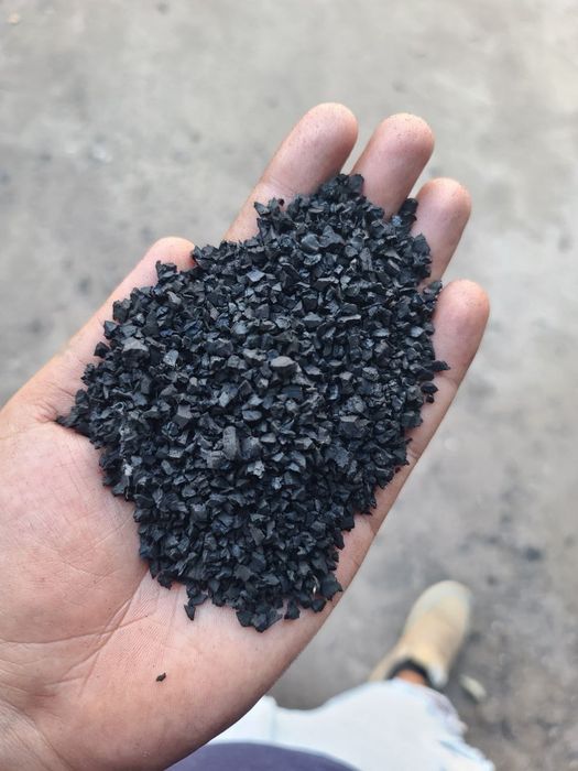 Chopilgan rezina granula kroshka 6160сум с ндс