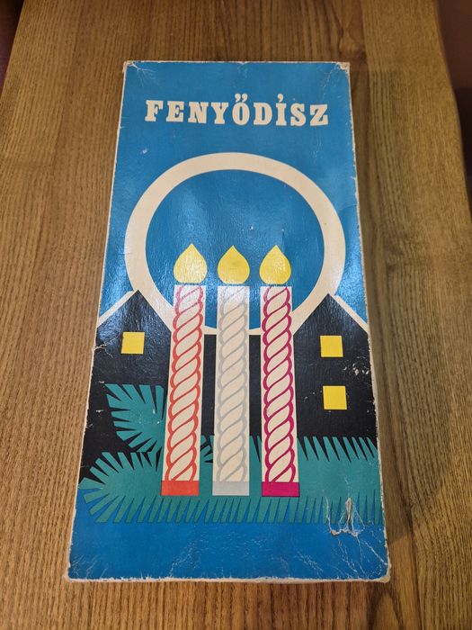 Instalatie veche de brad