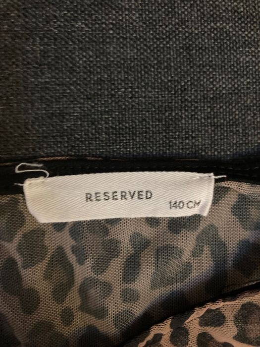 Рокля за момиче тюлена