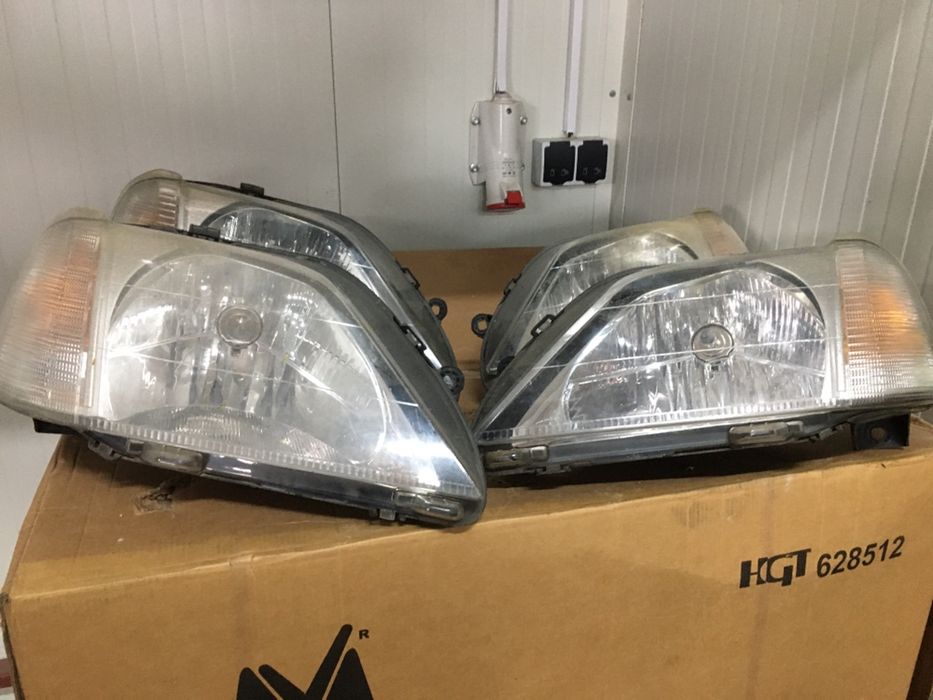 Vand faruri Dacia Logan 2004-2008