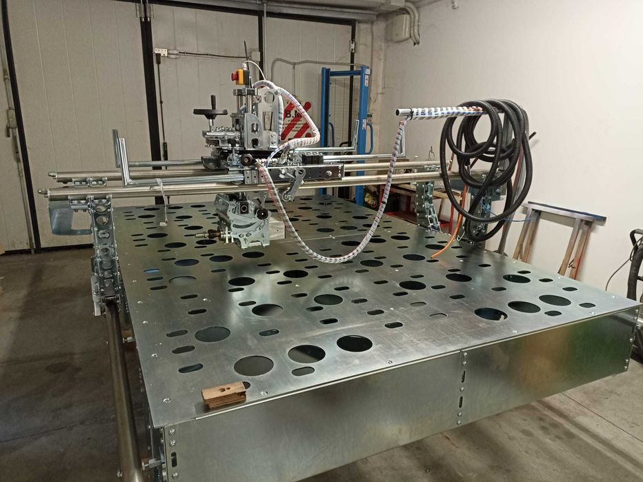 Utilaj de debitat piatra (quart,marmura,ceramica,granit)